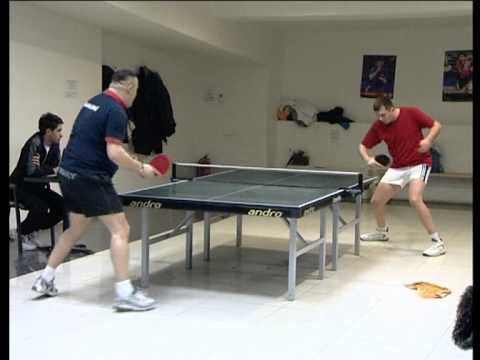 Rekreativna stonoteniska liga - Završnica sezona 2012/2013 SLOBOMIR