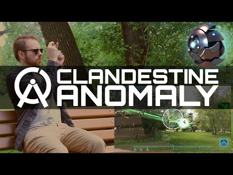 Clandestine: Anomaly - Release Trailer