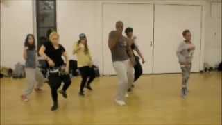 ERIC J @ BDC "GO TO WORK" KALENNA