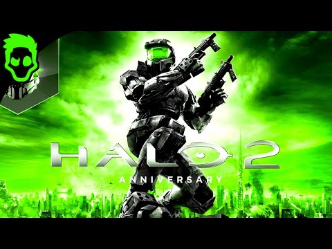 HALO 2 IS OUT ON PC! (Halo 2 PC Gameplay)