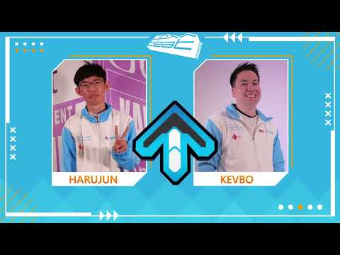 [up^^beat 2023] harujun vs KEVBO at Upbeat Day 3 Losers Bracket Round 1