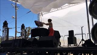 Kaitlyn Aurelia Smith - Live at Desert Daze, Block Stage 10/15/2017