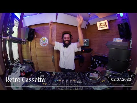 Retro Cassetta | Kiosk Radio 02.07.2023