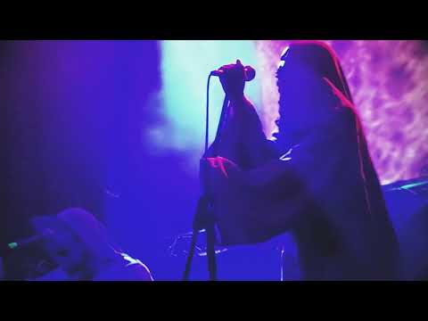 MOON FAR AWAY - Zhito Zhala (official live video, WIF-2019)