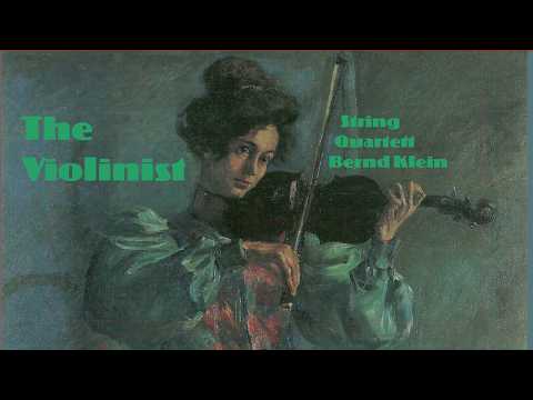 Lovis Corinth – The Violinist