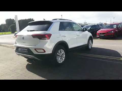 Volkswagen T-Roc 1.0TSI 110BHP LIFE - Image 2