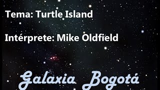 MIKE OLDFIELD - TURTLE ISLAND