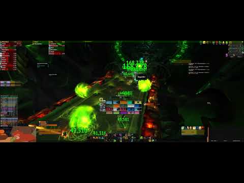 Humble vs Mythic Imonar the Soulhunter Resto Druid PoV