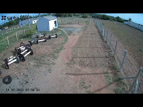 HIKVISION EZVIZ C3N COLORVU 2 MP BULLET CAMERA DAY VISION