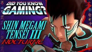 Shin Megami Tensei III: Nocturne Ft. Christian La Monte