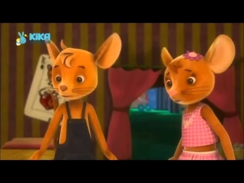 JoNaLu Deutsch S01E03 Kika Der Pusteblumentag DHF