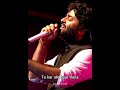 SAMJHAWAN Humpty Sharma Ki Dulhania Arijit Singh Lyrics Status 1k Complete