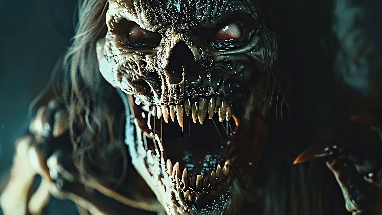 Grave Robbers Break Into An Ancient Tomb, Awakening The Sealed Vampire