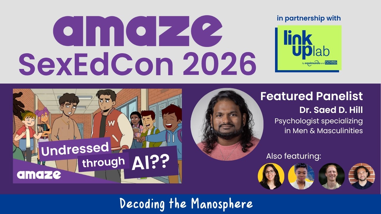 Decoding the Manosphere: AI Nudes