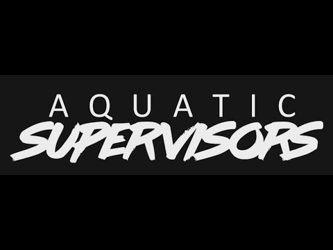 Aquatic Supervisors - Always Recruiting!