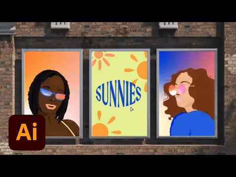 Illustrative Branding with Shanee Benjamin - 2 of 2 | Adobe Creative Cloud