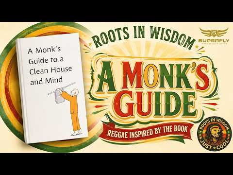 Book cover: A Monk's Guide by Unknown