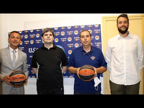 Pau Garcia és el nou entrenador del Capità Port Ginesta UB MiR A