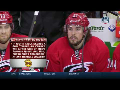 NHL   Mar.25/2014  New York Islanders - Carolina Hurricanes