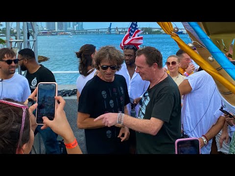 Hernan Cattaneo b2b Nick Warren - Miami 2022