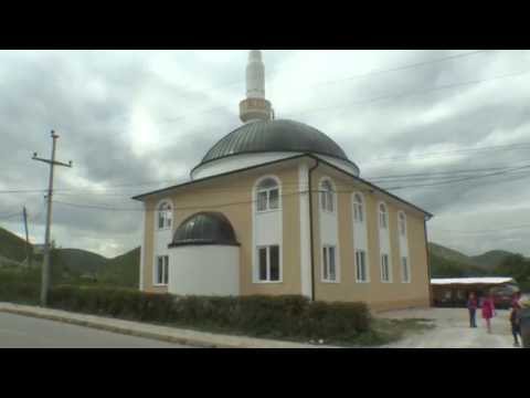 Përurimi i xhamisë në fshatin Krojmirë të Lipjanit