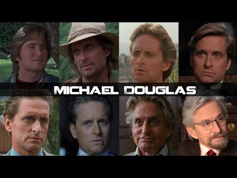 Michael Douglas : Filmography (1978-2023)
