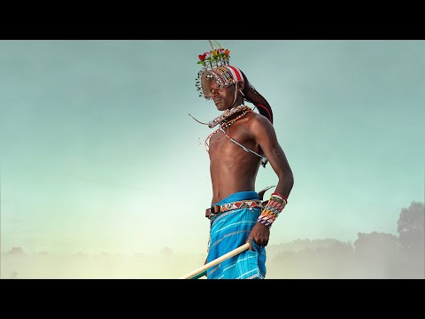 [FREE] AFRICAN DRILL X JERSEY - "MAASAI" | AFRO TYPE BEAT