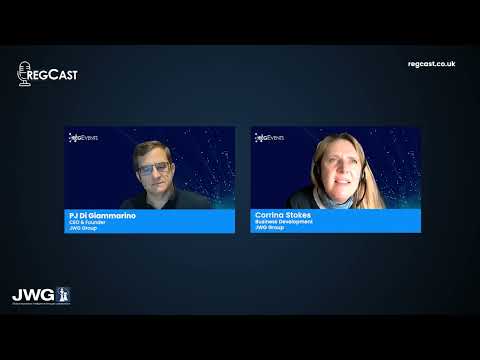 RegTech year 7: Digitally native. Episode 14, Season 2