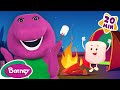 A Camping We Will Go Earth Day Songs For Kids More Barney Songs And Nursery Rhymes