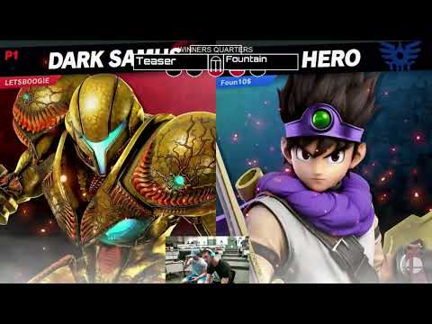 Fountain vs. Teaser - Winners Quarters (Name Pending 43)