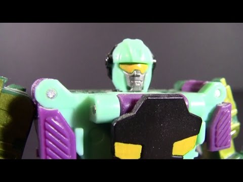 Cybertron Hardtop (Random Review)