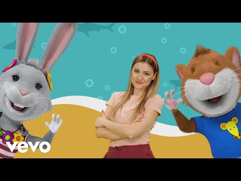 Baby Shark - Carolina Benvenga & Topo Tip - Canzoni bambini e baby dance