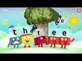 Alphablocks S01E02 Bee