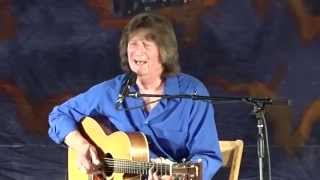 Chris Smither - Love You Like a Man - Greensburg, August 15, 2014