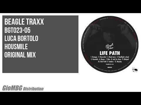 Luca Bortolo - Housmile [Original Mix] BGT023