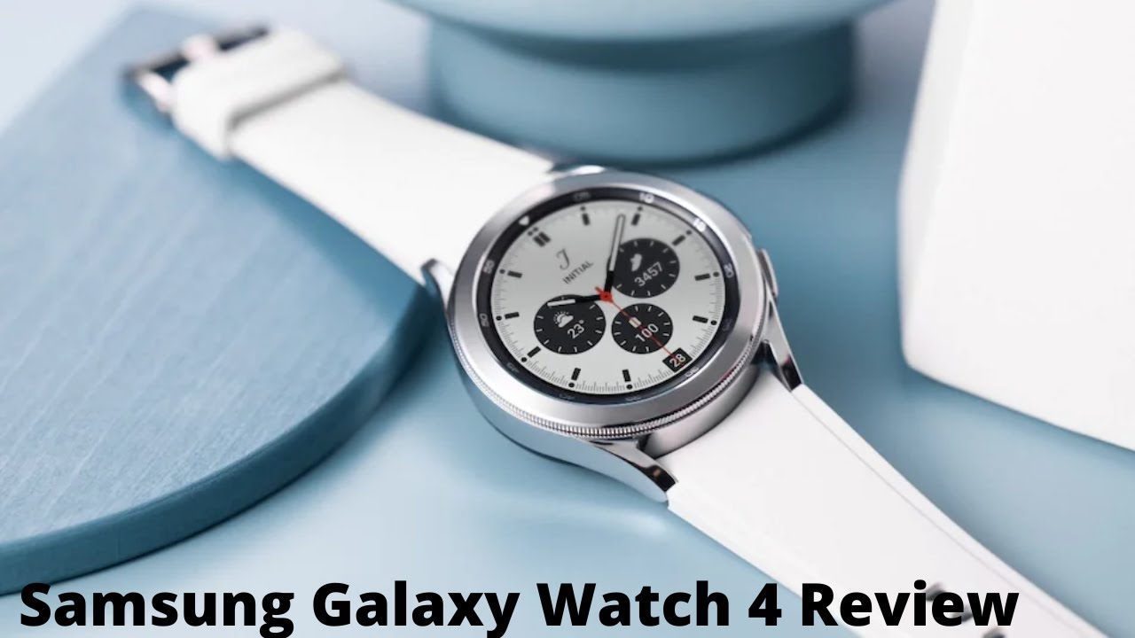 Samsung Galaxy Watch 4 Review