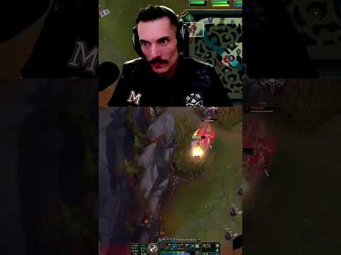 Darius vs Sett Level 1 – How to Flash Like a Pro