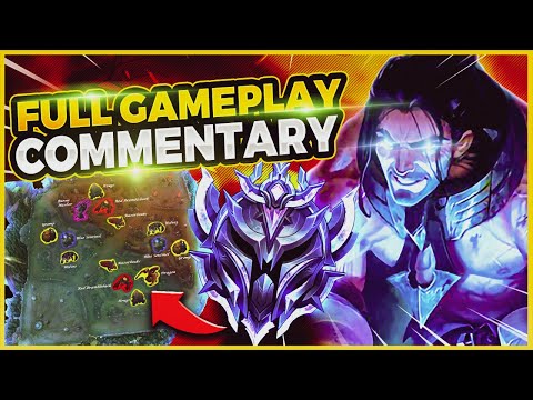 HOW TO JUNGLE CLEAR LIKE A PRO - IN DEPTH GUIDE - League of Legends