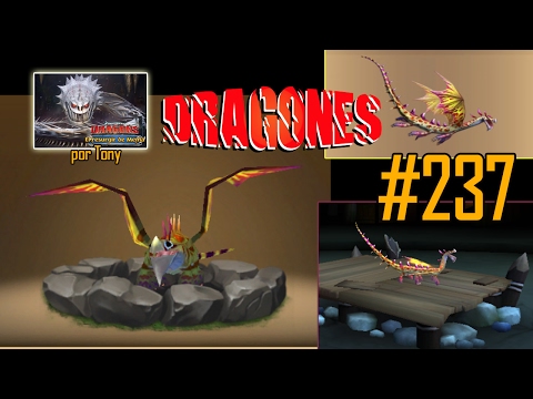 Dragones, el Resurgir de Mema "Cap. 237 - El Taladraco exótico" por Tony