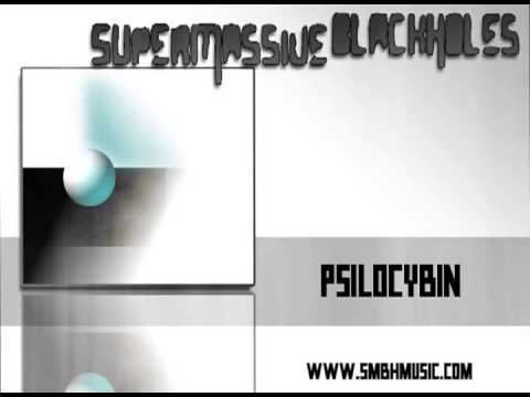 Super Massive Black Holes - Psilocybin (Album Version)