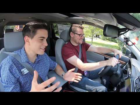 2019 Honda CR-V Test Drive