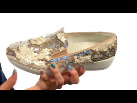 FitFlop Superskate w/ Sequins SKU:8926329