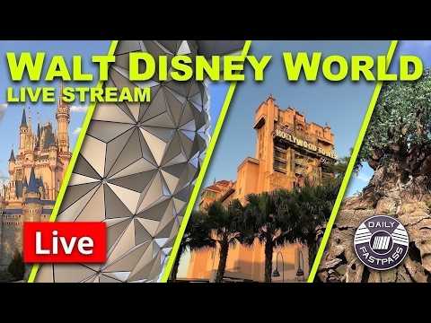 Live webcam of Daily FastPass