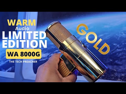 I Bought The Cheap Version of The $8000 Sony C800 Microphone