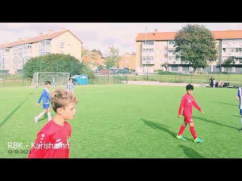 Ronneby BK  - Karlshman / 01 10 2023