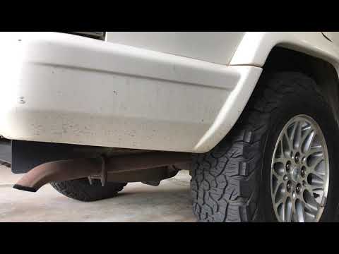 Banks Torque Tube Headers Jeep XJ
