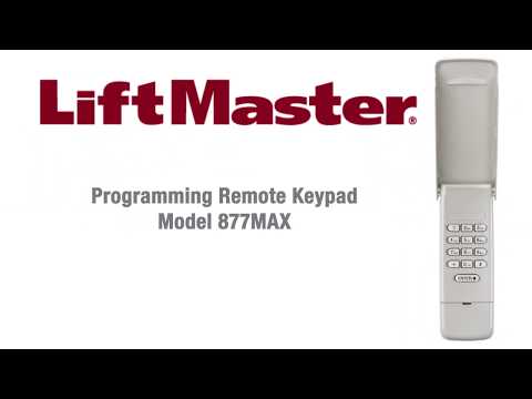 How to program a wireless keyless entry using your garage door opener’s LEARN button