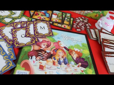 Alice in Wordland - Quick View