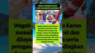 Download lagu Netizen Bandingkan Rano Karno Dengan Dedi Mulyadi Saat Tinjau Banjir #trending #jakarta #feedshorts mp3
