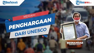 Raih Rekor Muri 100 Poster Covid-19, Ternyata Basnendar Pernah Ukir Prestasi di UNESCO